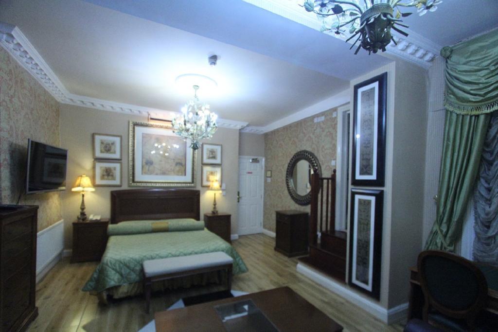 לונדון Opulence Boutique Hotel מראה חיצוני תמונה